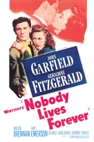 Nobody Lives Forever - Movie Cover (xs thumbnail)