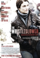The Whistleblower - Dutch Movie Poster (xs thumbnail)