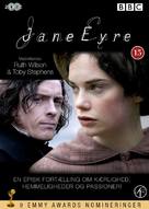 &quot;Jane Eyre&quot; - Danish Movie Cover (xs thumbnail)