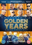 Golden Years - British DVD movie cover (xs thumbnail)