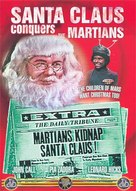 Santa Claus Conquers the Martians - Movie Poster (xs thumbnail)