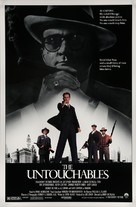 The Untouchables - Movie Poster (xs thumbnail)