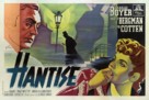 Gaslight - French Movie Poster (xs thumbnail)