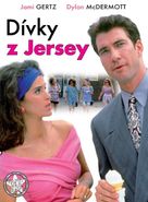 Jersey Girl - Czech DVD movie cover (xs thumbnail)