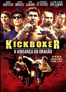 Kickboxer: Vengeance - Brazilian Movie Poster (xs thumbnail)