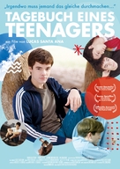 Yo, adolescente - German Movie Poster (xs thumbnail)