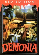 Demonia - German DVD movie cover (xs thumbnail)