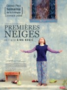 Snijeg - French Movie Poster (xs thumbnail)