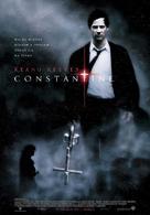 Constantine - Polish Movie Poster (xs thumbnail)