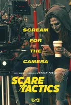 "Scare Tactics" Poster