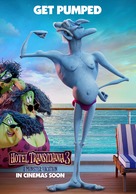 Hotel Transylvania 3: Summer Vacation - British Movie Poster (xs thumbnail)