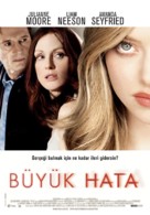 Chloe - Turkish Movie Poster (xs thumbnail)