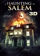 A Haunting in Salem - DVD movie cover (xs thumbnail)