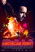 American Night - Movie Poster (xs thumbnail)