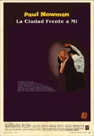 The Young Philadelphians - Spanish Movie Poster (xs thumbnail)