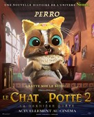 Puss in Boots: The Last Wish - French Movie Poster (xs thumbnail)