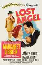 Lost Angel - Movie Poster (xs thumbnail)