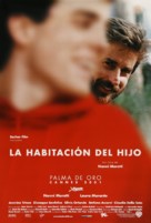 La stanza del figlio - Colombian Movie Poster (xs thumbnail)
