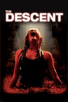 The Descent - Movie Cover (xs thumbnail)