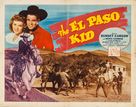 The El Paso Kid - Movie Poster (xs thumbnail)