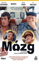 Le cerveau - Polish DVD movie cover (xs thumbnail)