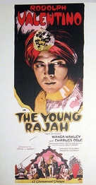 The Young Rajah - Movie Poster (xs thumbnail)