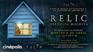 Relic - Mexican Movie Poster (xs thumbnail)