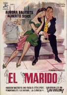 Il marito - Spanish Movie Poster (xs thumbnail)