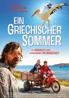 Nicostratos, le P&eacute;lican - German Movie Poster (xs thumbnail)