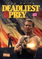 Deadliest Prey - Movie Cover (xs thumbnail)