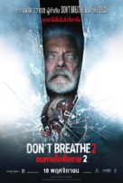 Don&#039;t Breathe 2 - Thai Movie Poster (xs thumbnail)