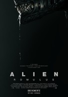 Alien: Romulus - Portuguese Movie Poster (xs thumbnail)