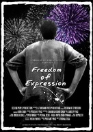 Freedom of Expression - Indian Movie Poster (xs thumbnail)