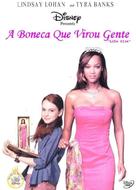 Life-Size - Brazilian DVD movie cover (xs thumbnail)