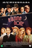 A Prairie Home Companion - Brazilian Movie Poster (xs thumbnail)