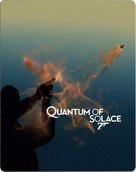 Quantum of Solace - Blu-Ray movie cover (xs thumbnail)