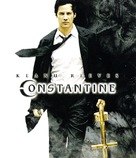 Constantine - French Blu-Ray movie cover (xs thumbnail)