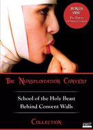 Interno di un convento - DVD movie cover (xs thumbnail)