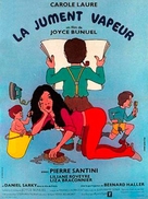 La jument vapeur - French Movie Poster (xs thumbnail)