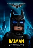 The Lego Batman Movie - Brazilian Movie Poster (xs thumbnail)