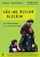 Go Get Some Rosemary - Portuguese Movie Poster (xs thumbnail)