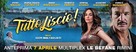 Tutto liscio - Italian Movie Poster (xs thumbnail)