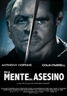 Solace - Argentinian Movie Poster (xs thumbnail)