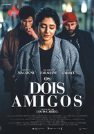 Les deux amis - Portuguese Movie Poster (xs thumbnail)