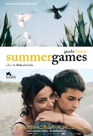 Giochi d&#039;estate - Swiss Movie Poster (xs thumbnail)