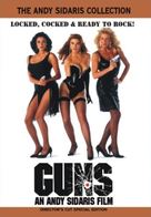 Guns - DVD movie cover (xs thumbnail)