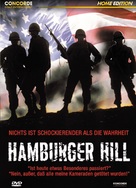 Hamburger Hill - German Movie Cover (xs thumbnail)