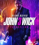 John Wick: Chapter 3 - Parabellum - Brazilian Movie Cover (xs thumbnail)