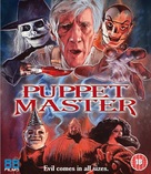 Puppet Master - British Movie Cover (xs thumbnail)