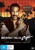 Beverly Hills Cop - Australian Movie Cover (xs thumbnail)